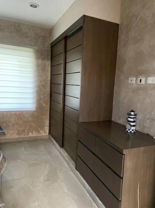شقة Departamento Dentro De Aldea Zama تولوم المظهر الخارجي الصورة