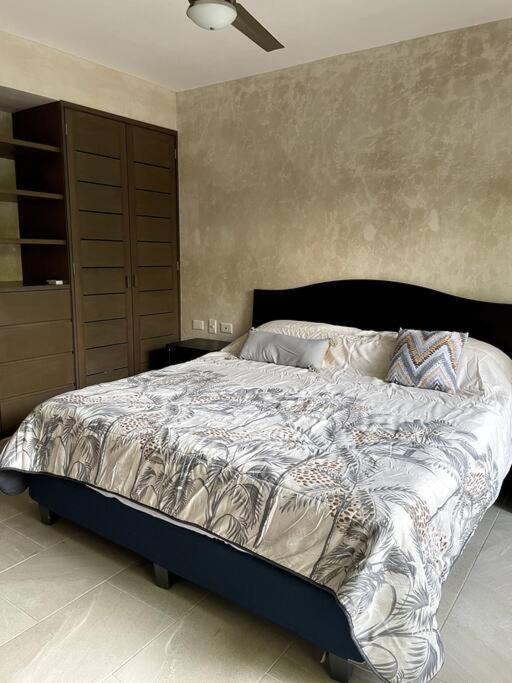 شقة Departamento Dentro De Aldea Zama تولوم المظهر الخارجي الصورة