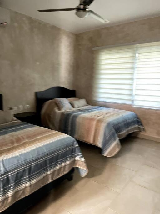 شقة Departamento Dentro De Aldea Zama تولوم المظهر الخارجي الصورة