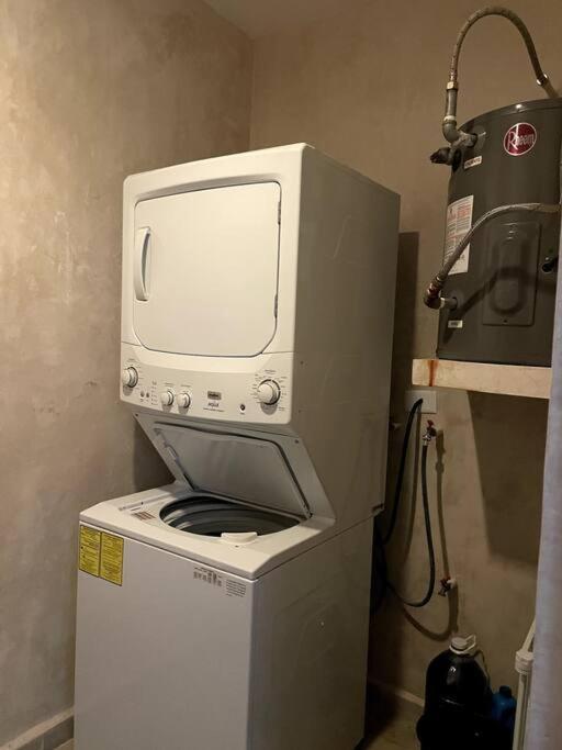شقة Departamento Dentro De Aldea Zama تولوم المظهر الخارجي الصورة