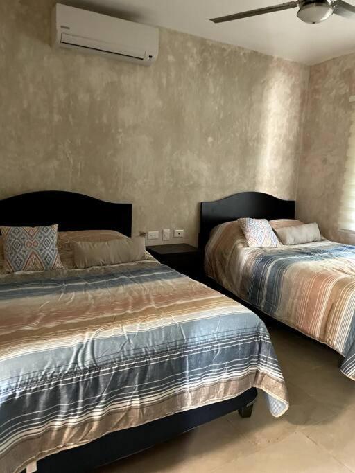 شقة Departamento Dentro De Aldea Zama تولوم المظهر الخارجي الصورة